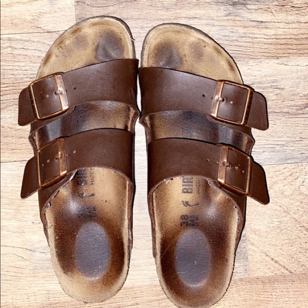 used birkenstock’s !